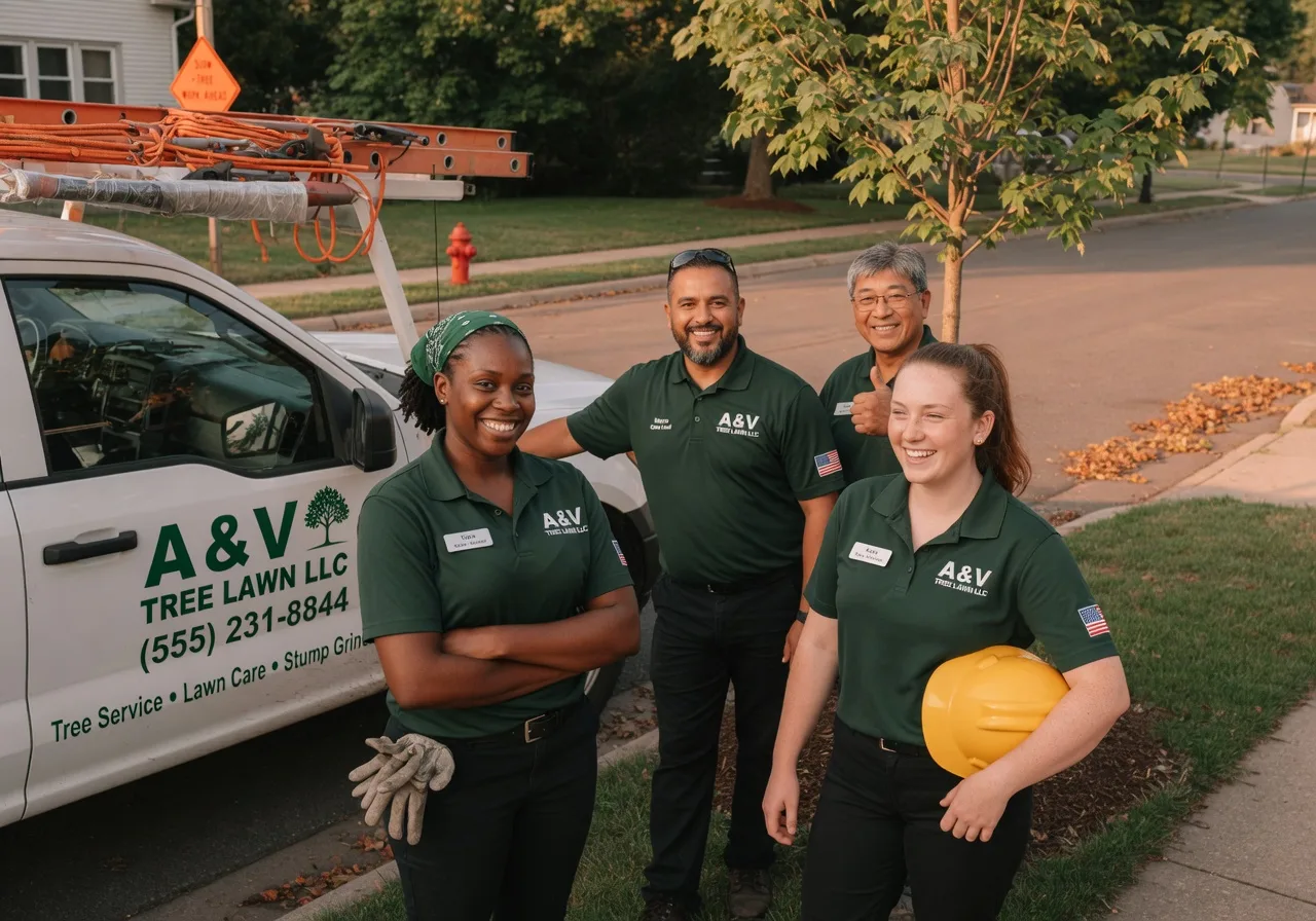 Tree Service company in Rocky Face, GA