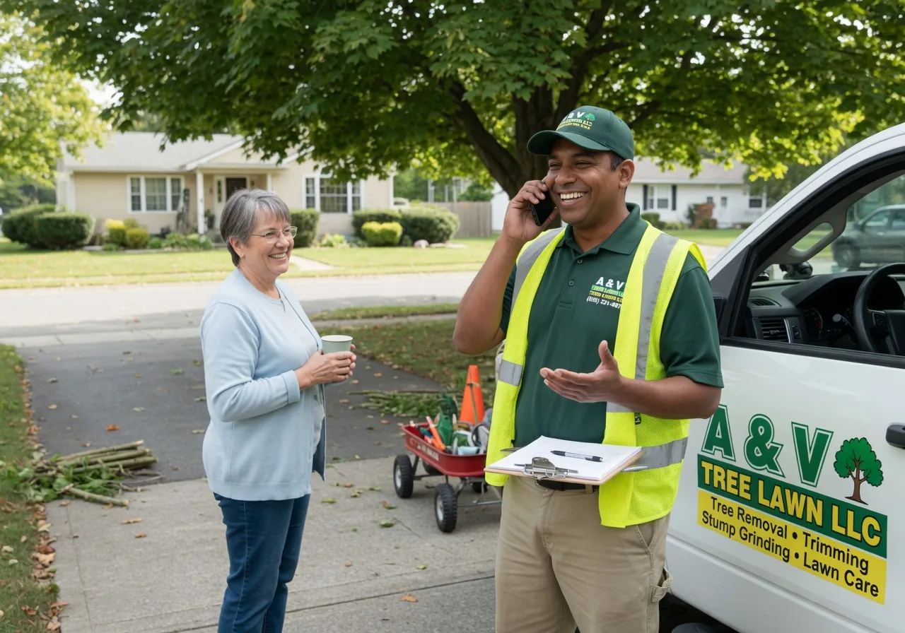 Tree Service Rocky Face, GA FAQs